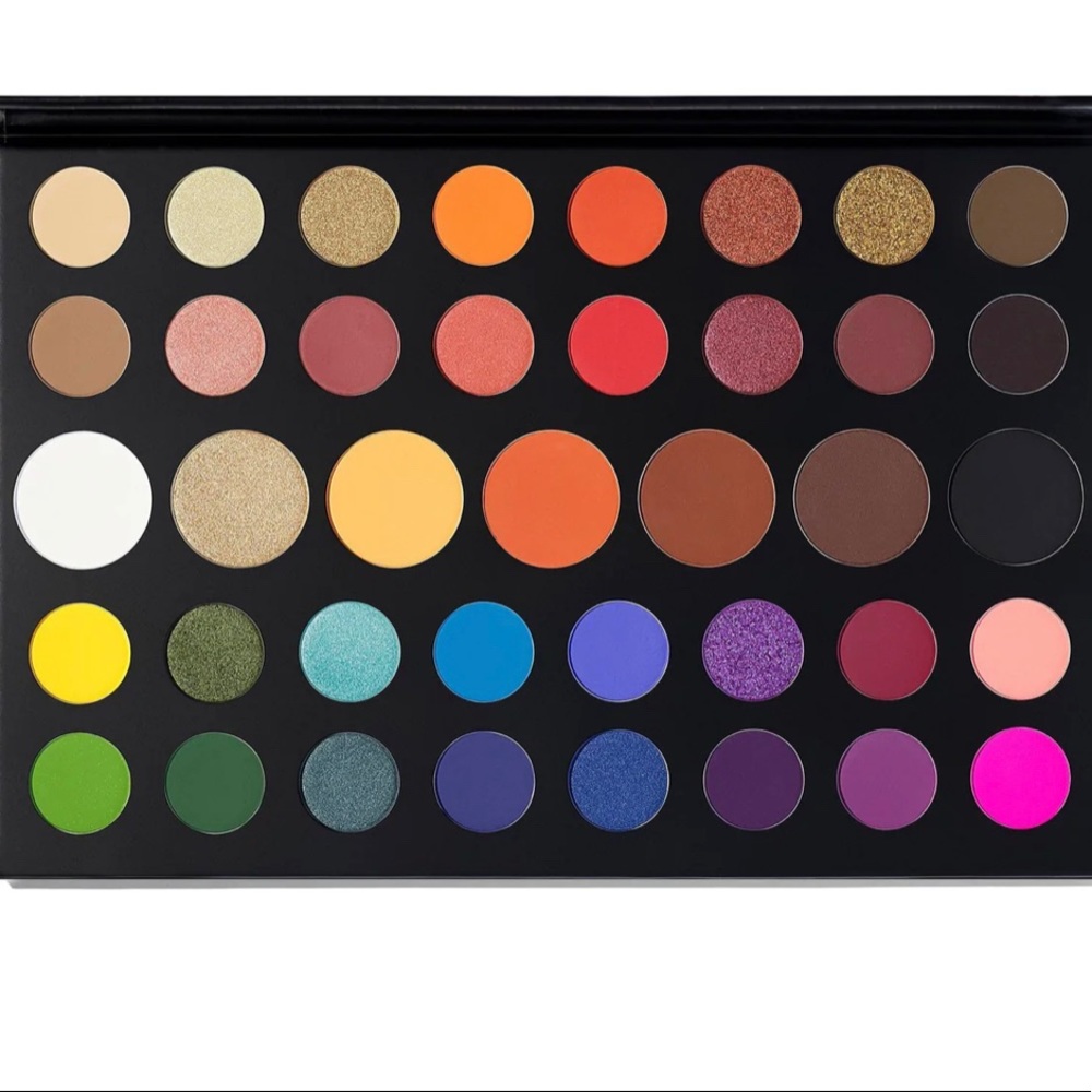 James charles pallet